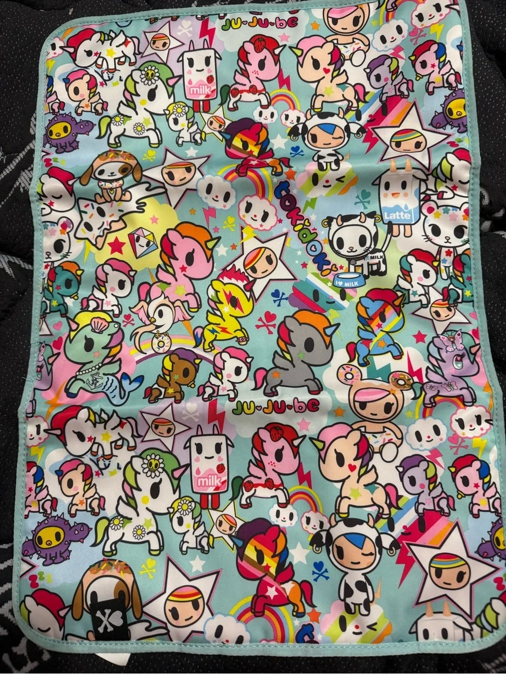 Ju-Ju-Be tokidoki unicorno